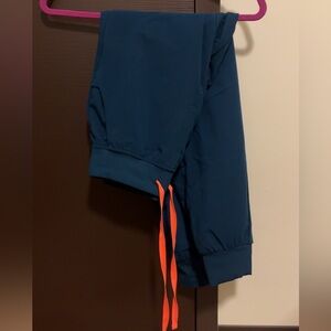 Figs Deep Reef High Waisted Zamora